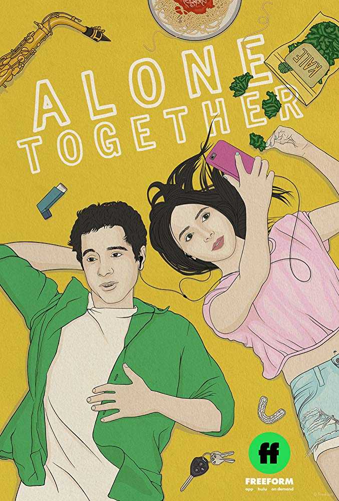 مسلسل Alone Together موسم 2 حلقة 10