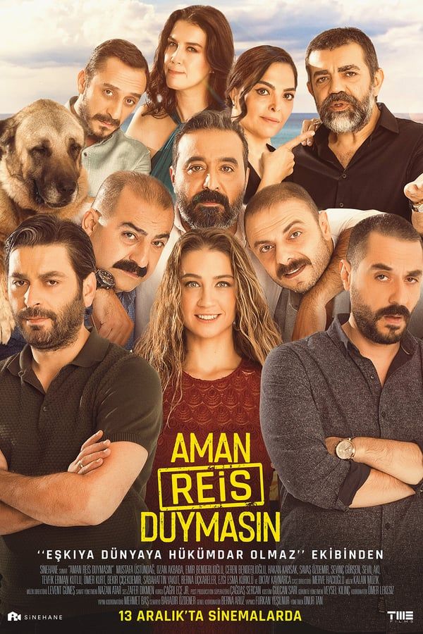 فيلم Aman Reis Duymasin 2019 مترجم