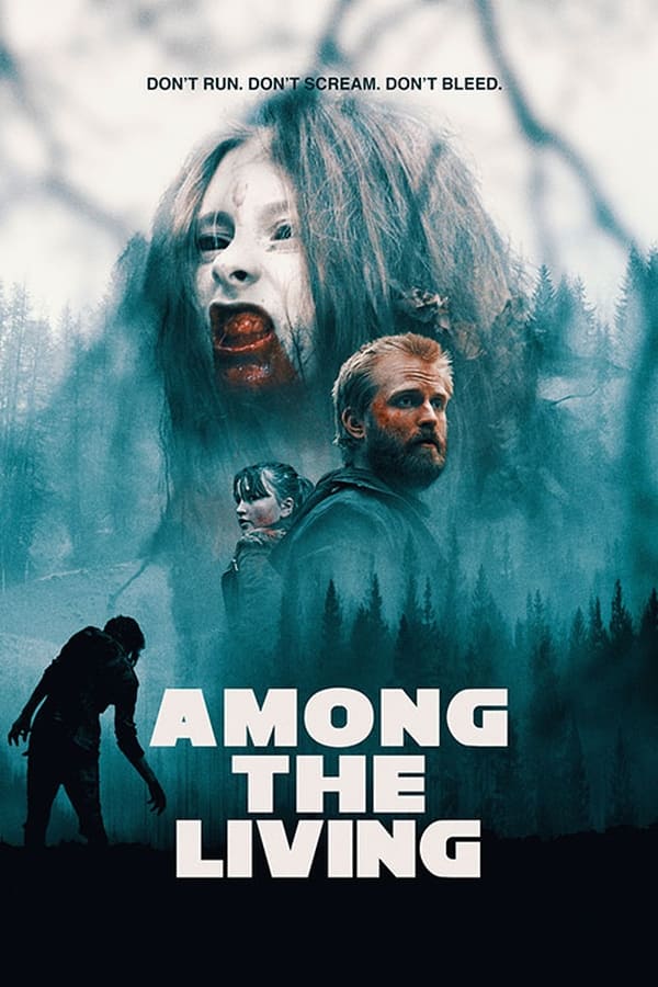 فيلم Among the Living 2022 مترجم