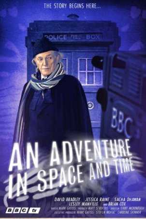 فيلم An Adventure in Space and Time 2013 مترجم