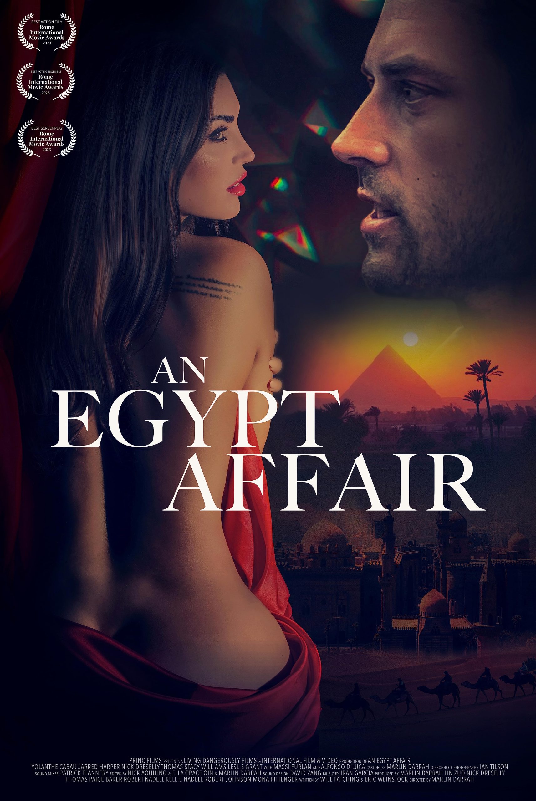 فيلم An Egypt Affair 2023 مترجم