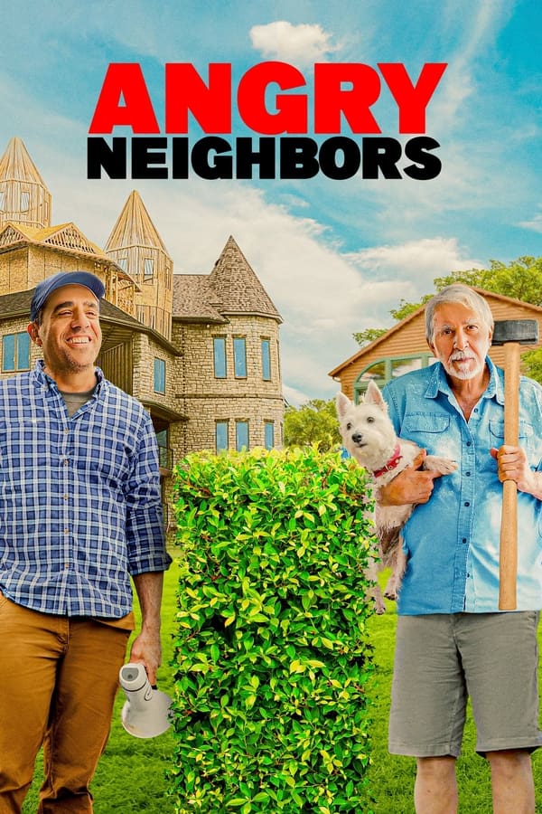 فيلم Angry Neighbors 2022 مترجم