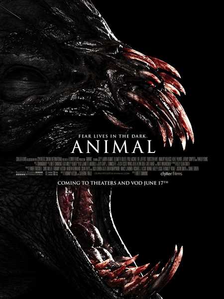 فيلم Animal 2014 مترجم