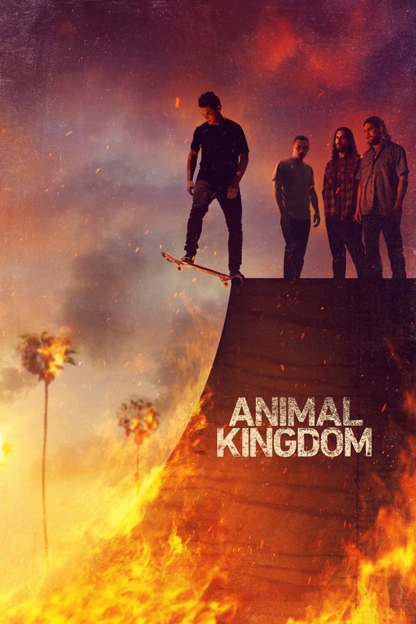 مسلسل Animal Kingdom موسم 6 حلقة 7