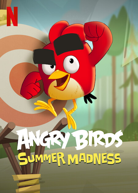 انمي Angry Birds: Summer Madness موسم 2 حلقة 11