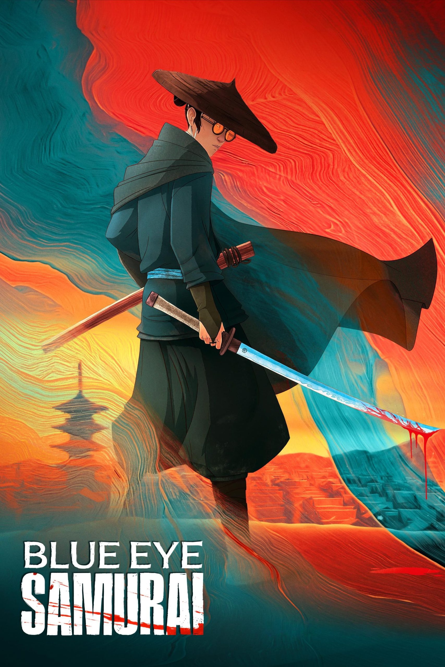 انمي Blue Eye Samurai موسم 1 حلقة 6