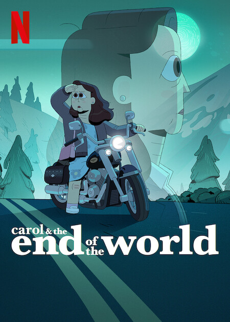 انمي Carol & The End of the World موسم 1 حلقة 7