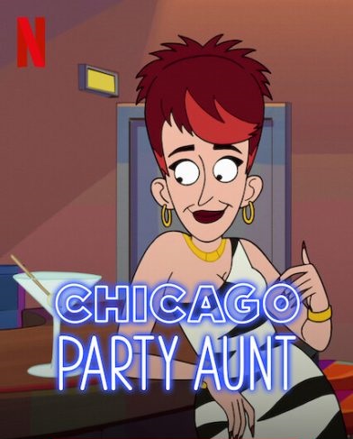 انمي Chicago Party Aunt موسم 2 حلقة 3