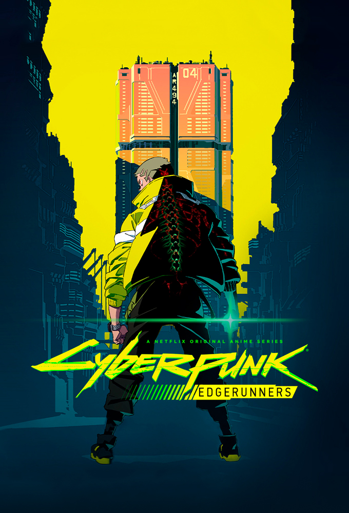 انمي Cyberpunk: Edgerunners موسم 1 حلقة 4