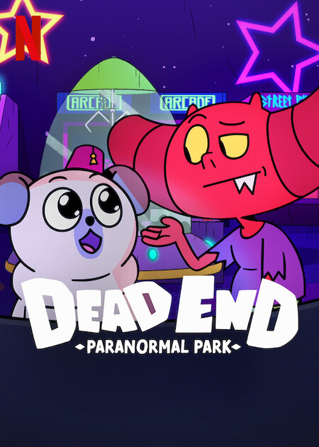 انمي Dead End: Paranormal Park موسم 2 حلقة 1