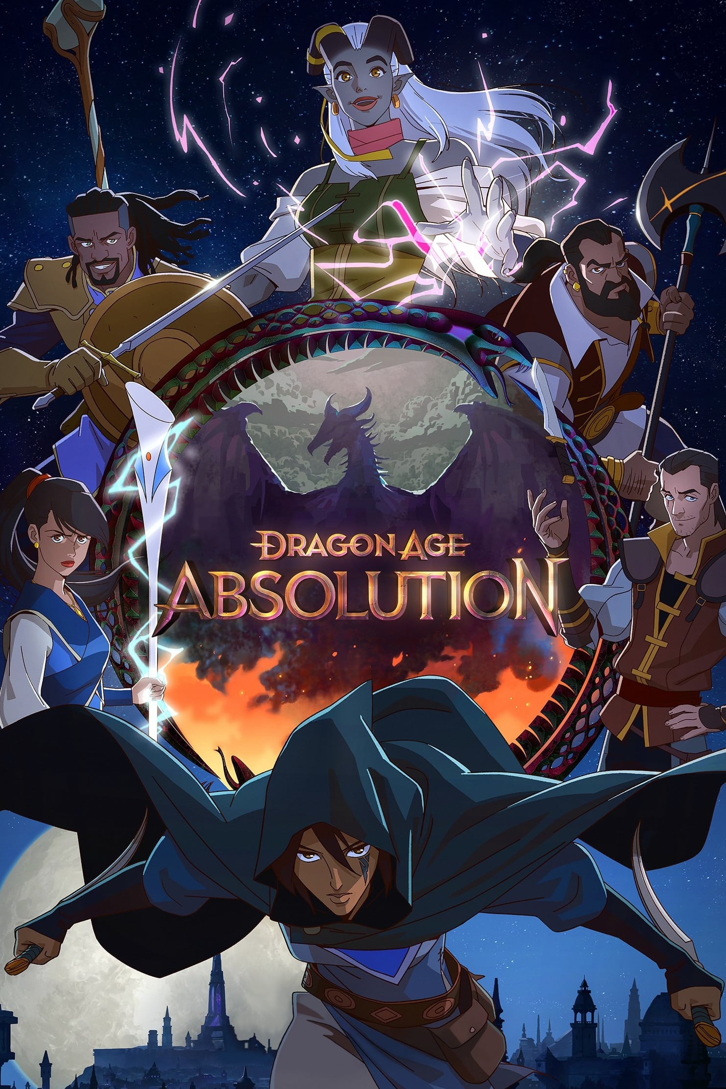 انمي Dragon Age: Absolution موسم 1 حلقة 4