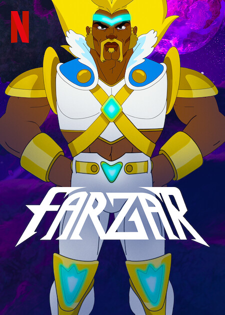 انمي Farzar موسم 1 حلقة 1