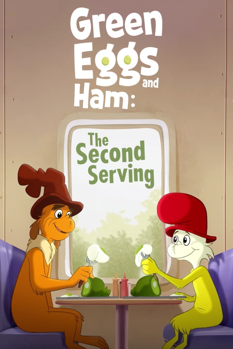 مسلسل Green Eggs and Ham موسم 2 حلقة 4