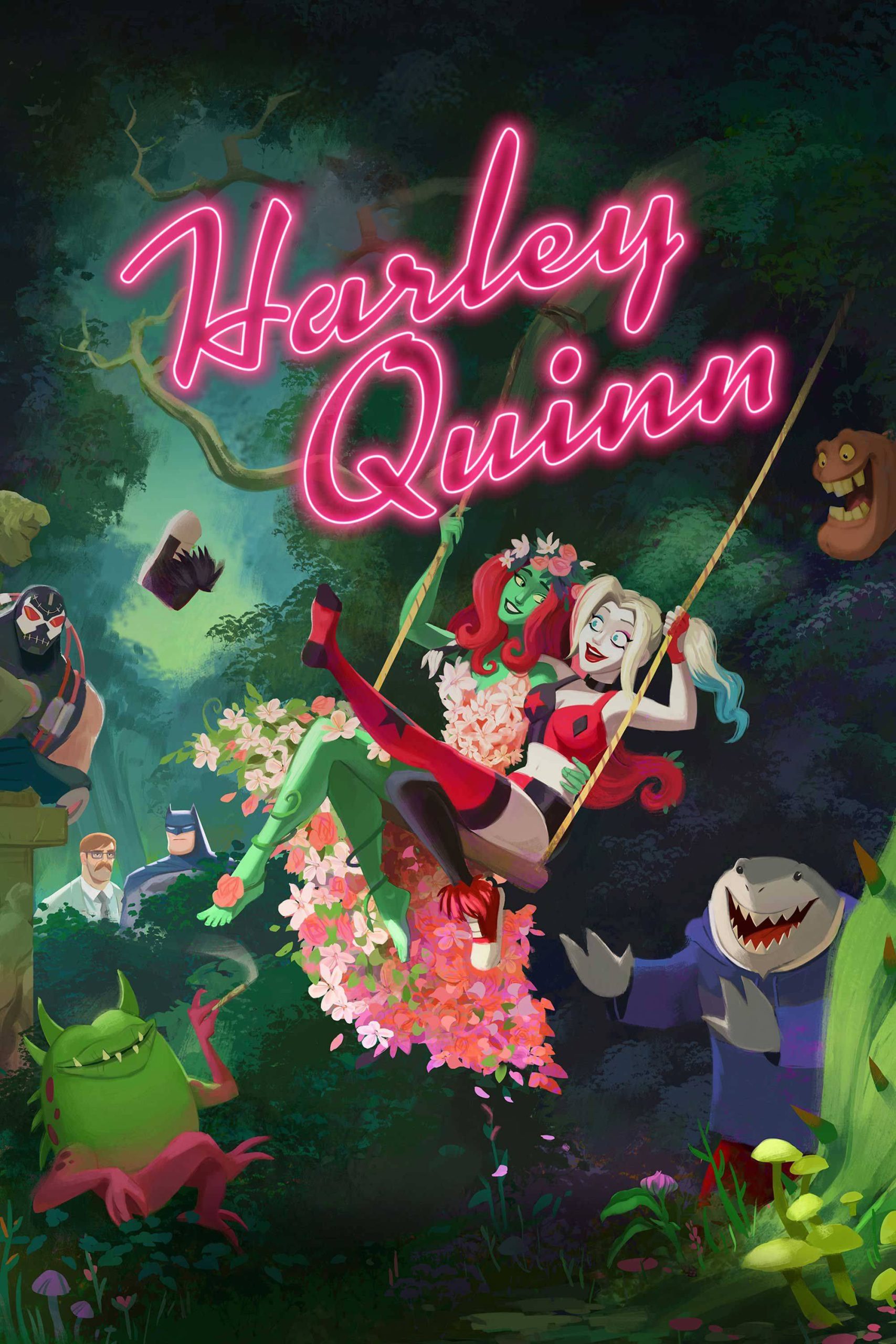 مسلسل Harley Quinn موسم 3 حلقة 2