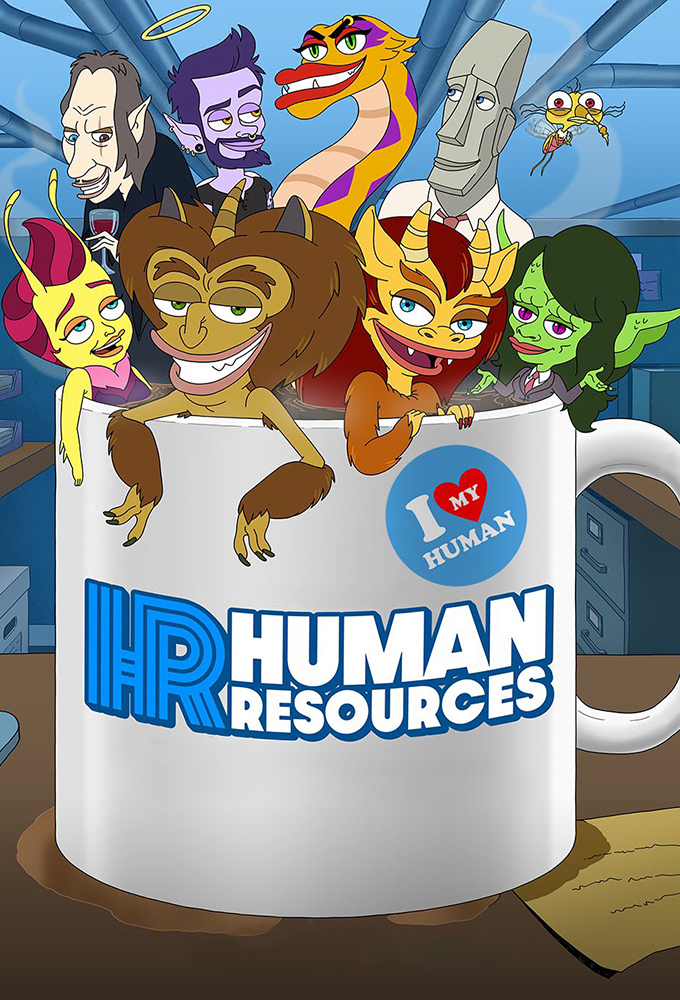 انمي Human Resources موسم 2 حلقة 1