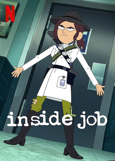 انمي Inside Job موسم 2 حلقة 2