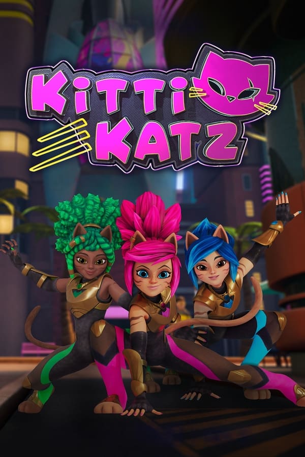 انمي Kitti Katz موسم 1 حلقة 4