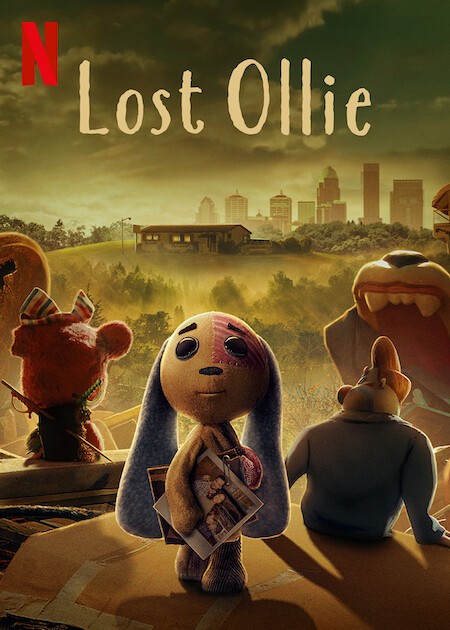 انمي Lost Ollie موسم 1 حلقة 3