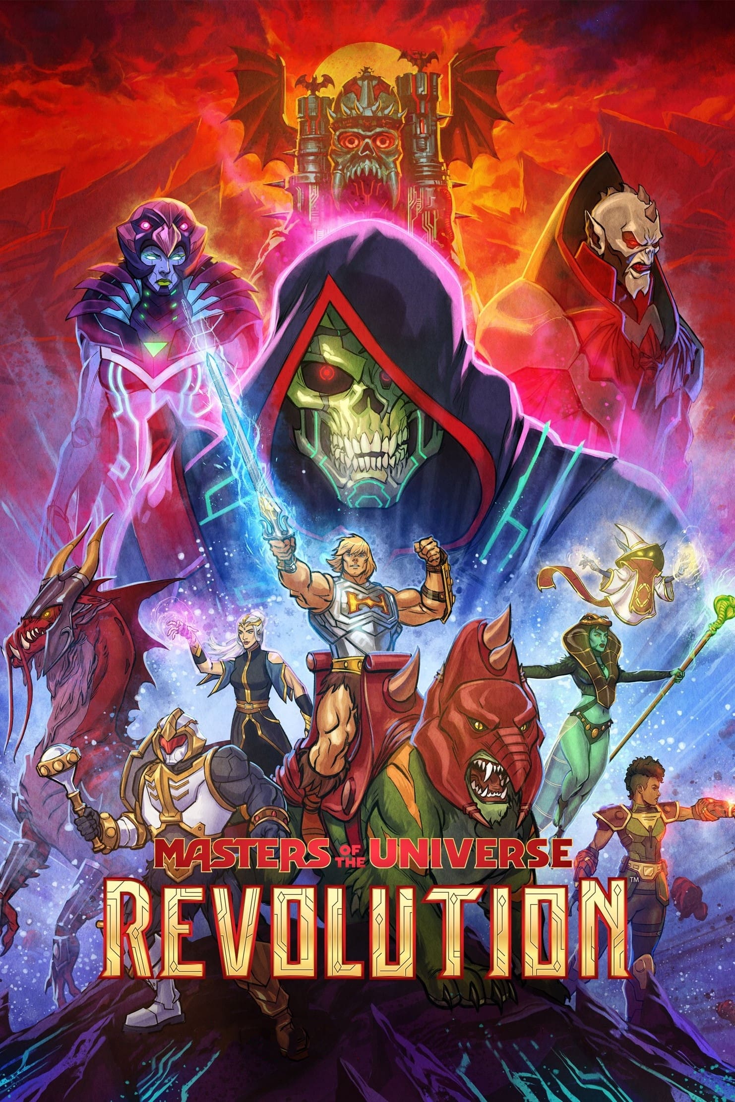 انمي Masters of the Universe: Revolution موسم 1 حلقة 2