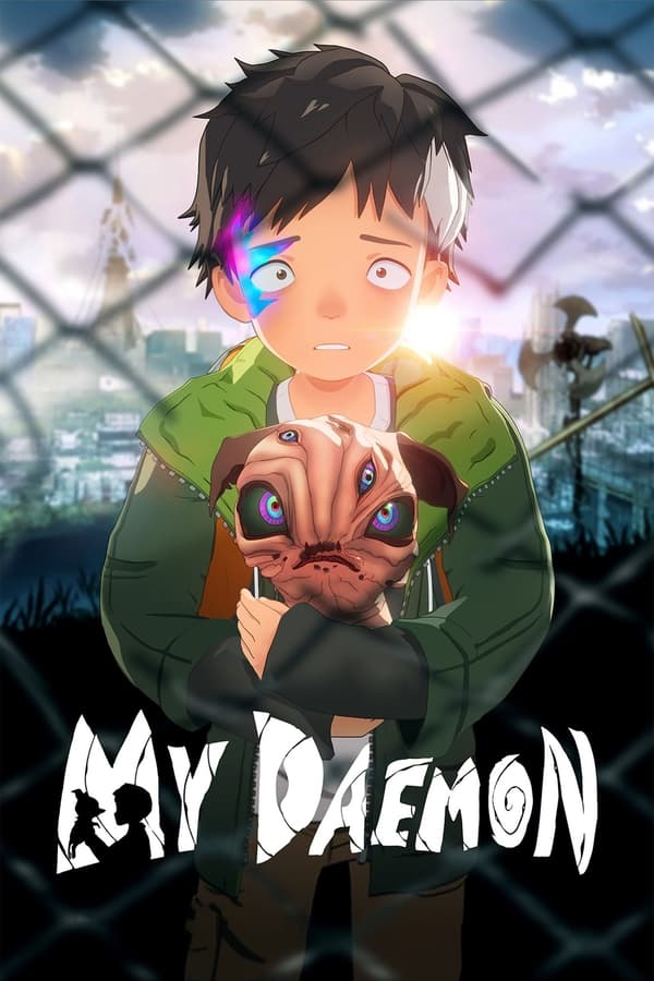 مسلسل My Daemon موسم 1 حلقة 2