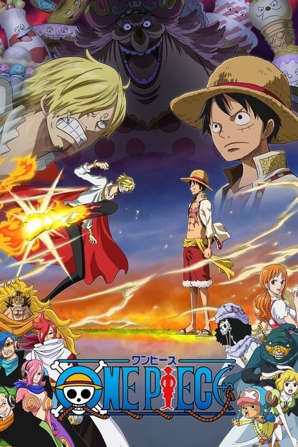 انمي One Piece حلقة 1122