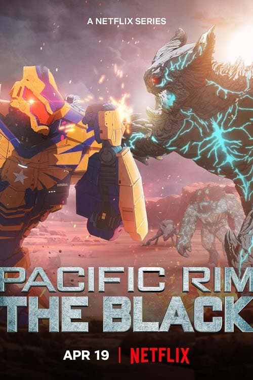 انمي Pacific Rim: The Black موسم 2 حلقة 1