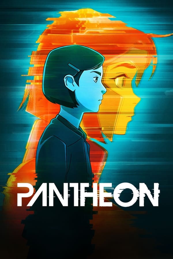 مسلسل Pantheon موسم 2 حلقة 8 والاخيرة