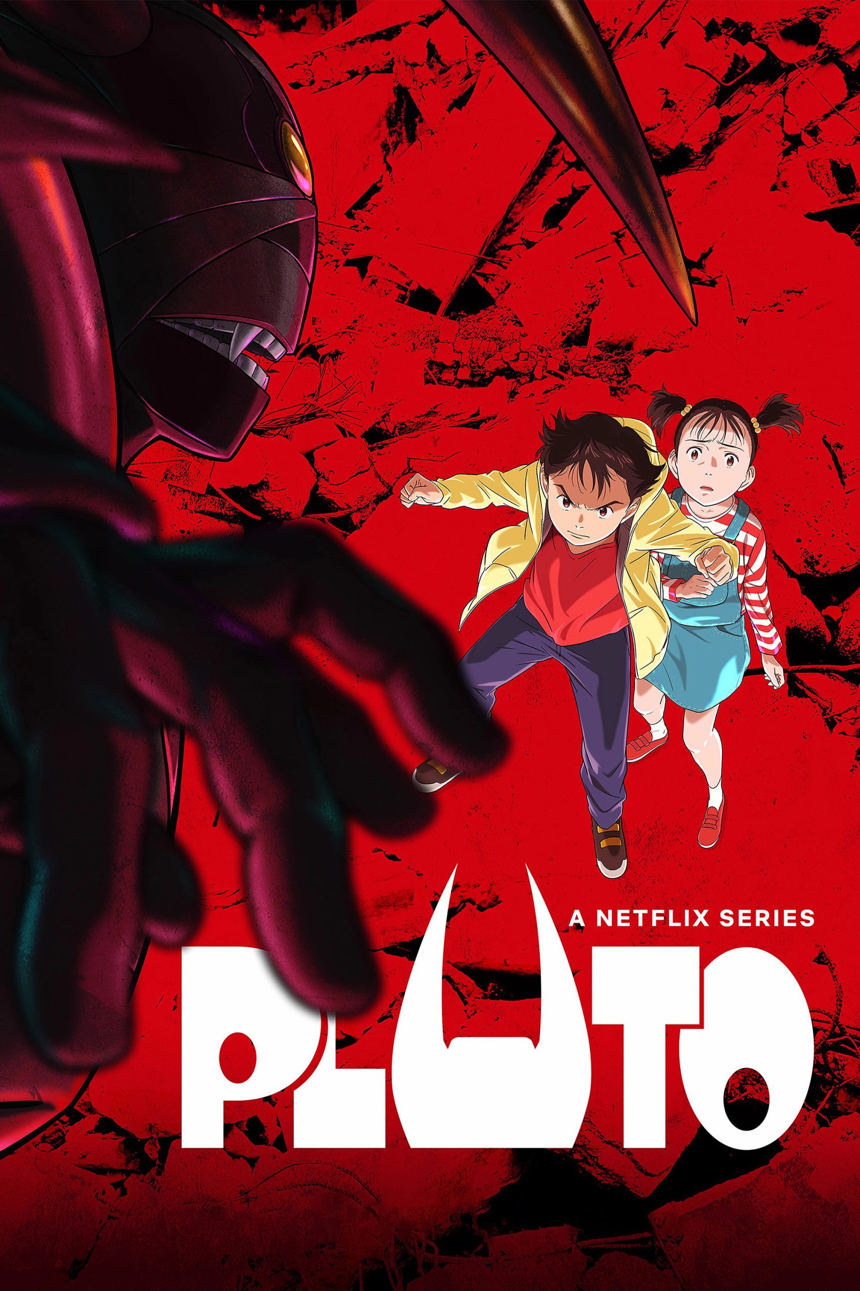 انمي Pluto موسم 1 حلقة 5