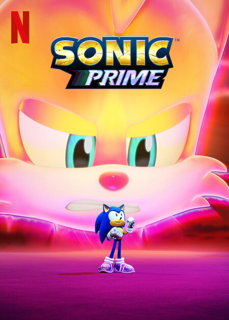 مسلسل Sonic Prime موسم 3 حلقة 5