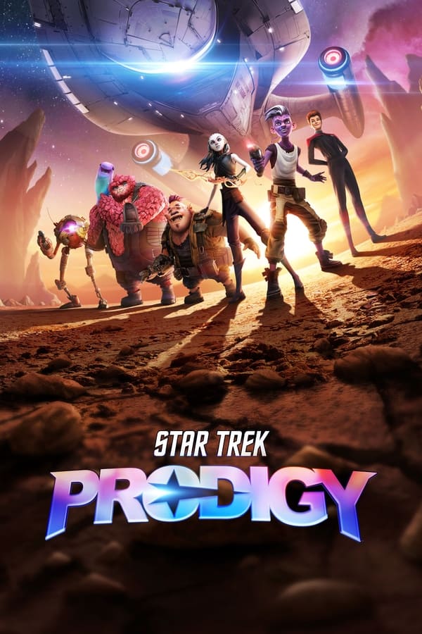 انمي Star Trek: Prodigy موسم 1 حلقة 16