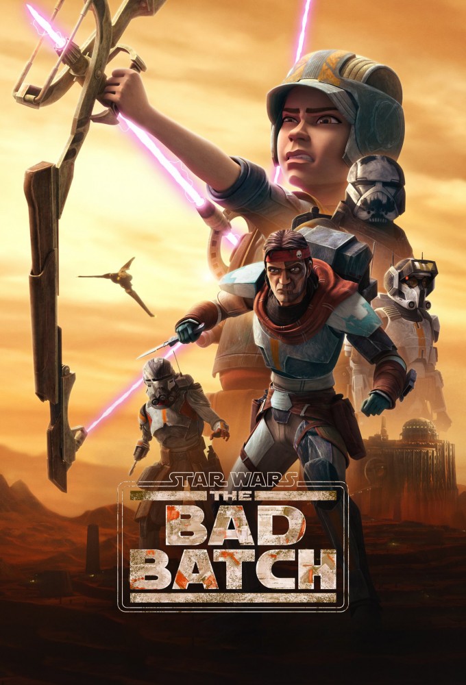 انمي Star Wars: The Bad Batch موسم 2 حلقة 15