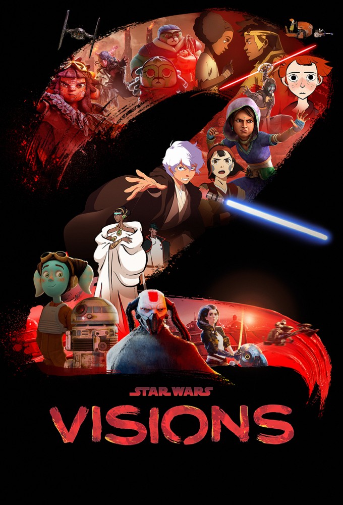 انمي Star Wars: Visions موسم 2 حلقة 1