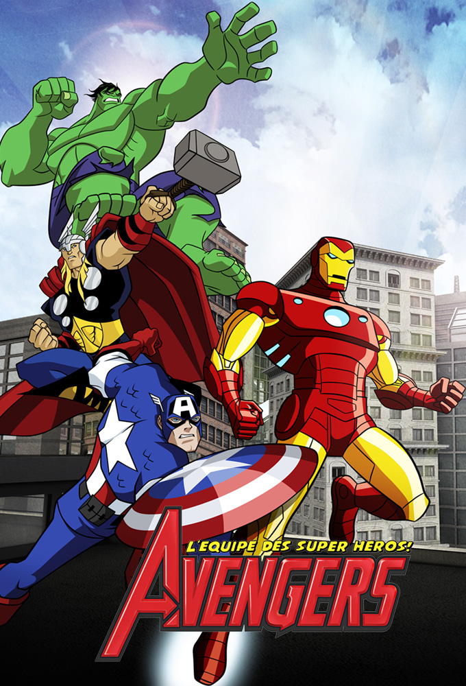 انمي The Avengers: Earth's Mightiest Heroes موسم 1 حلقة 18