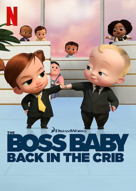 انمي The Boss Baby: Back in the Crib موسم 1 حلقة 7