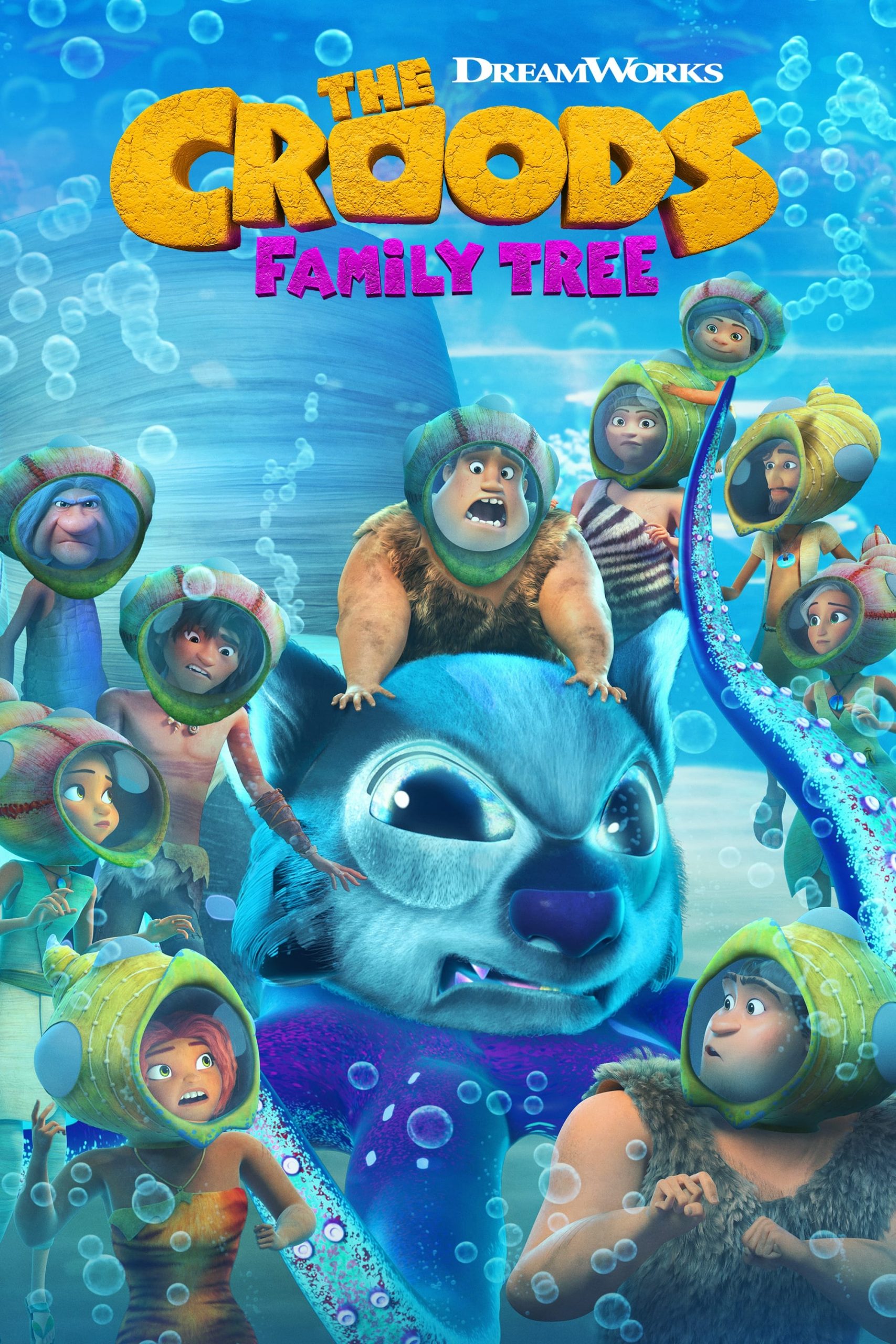 انمي The Croods: Family Tree موسم 7 حلقة 5