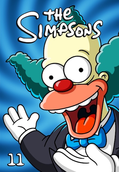 مسلسل The Simpsons موسم 11 حلقة 12