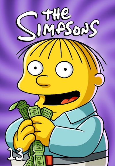 مسلسل The Simpsons موسم 13 حلقة 5