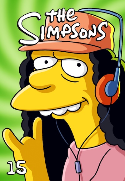 مسلسل The Simpsons موسم 15 حلقة 16