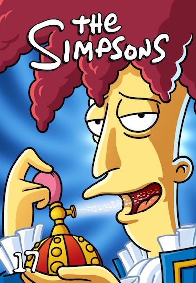 مسلسل The Simpsons موسم 17 حلقة 9