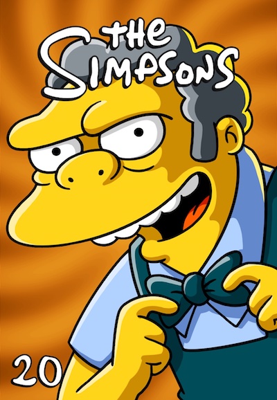 مسلسل The Simpsons موسم 20 حلقة 19