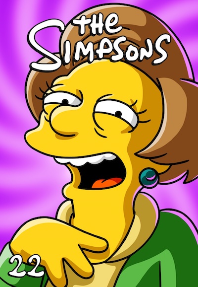 مسلسل The Simpsons موسم 22 حلقة 6