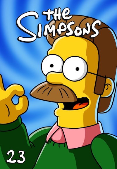 مسلسل The Simpsons موسم 23 حلقة 10