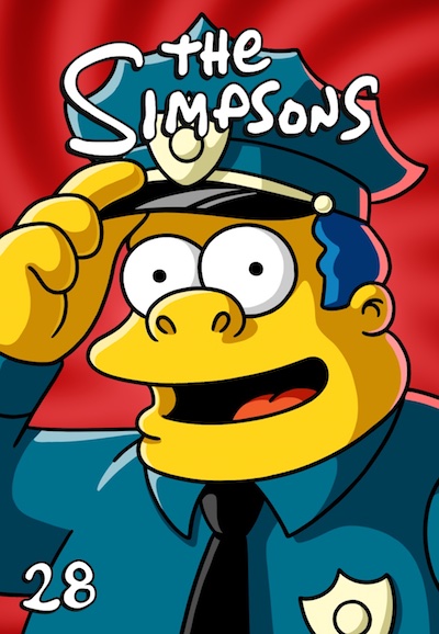 مسلسل The Simpsons موسم 28 حلقة 15