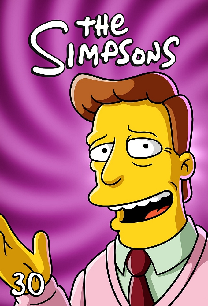 مسلسل The Simpsons موسم 30 حلقة 23 والاخيرة