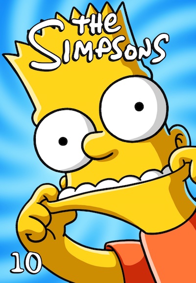 مسلسل The Simpsons موسم 10 حلقة 14