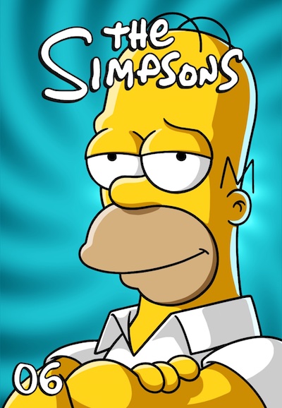 مسلسل The Simpsons موسم 6 حلقة 14