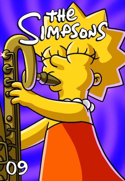 مسلسل The Simpsons موسم 9 حلقة 13