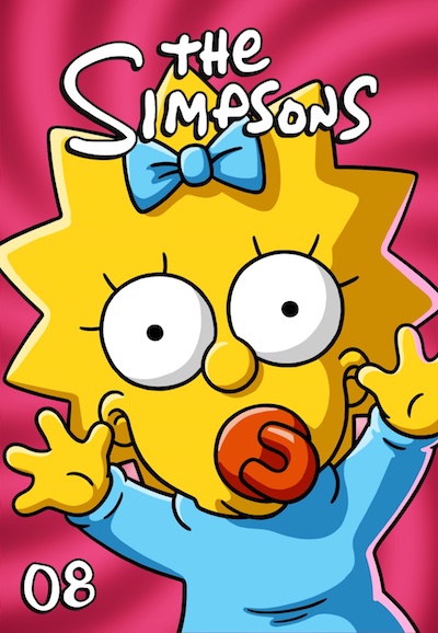 مسلسل The Simpsons موسم 8 حلقة 20