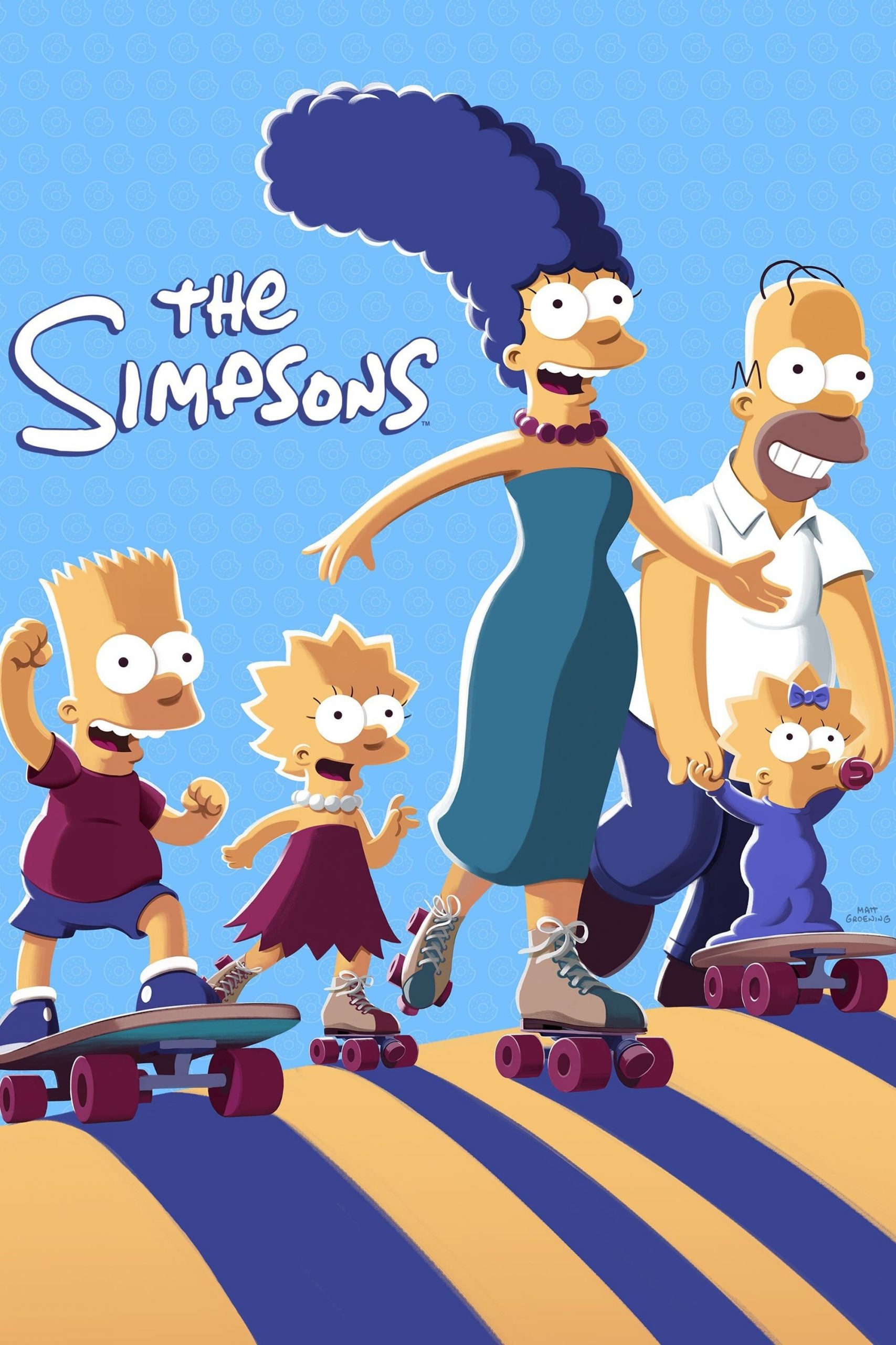 مسلسل The Simpsons موسم 33 حلقة 17