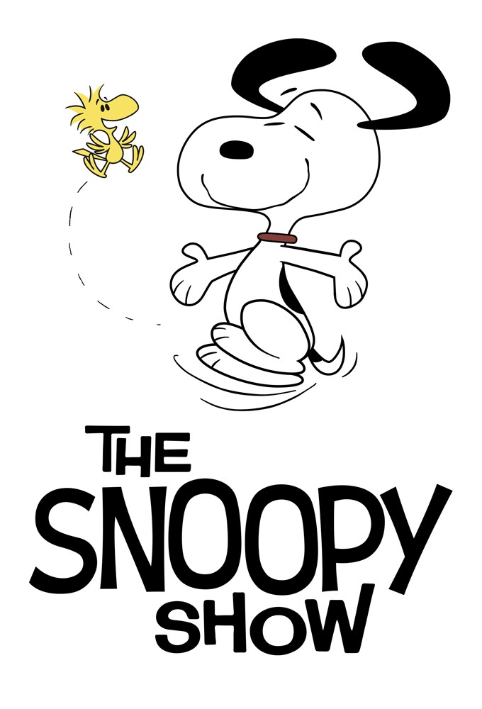 انمي The Snoopy Show موسم 1 حلقة 5